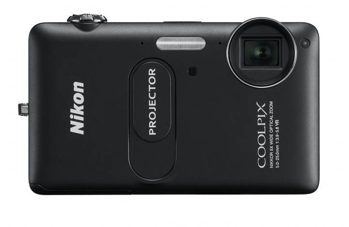Nikon Coolpix S1200pj černý_1804413327