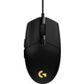 Logitech G102 Lightsync, černá_1262030795