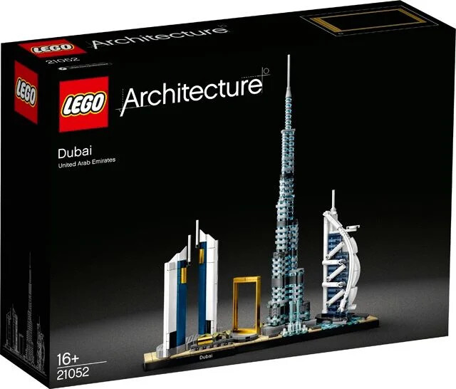 LEGO® Architecture 21052 Dubaj_791982725