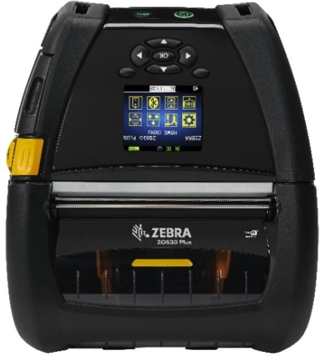 Zebra ZQ630 Plus, mobilní tiskárna - Wi-Fi, BT4_1794252405