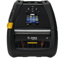 Zebra ZQ630 Plus, mobilní tiskárna - Wi-Fi, BT4 ZQ63-AUW2E14-00