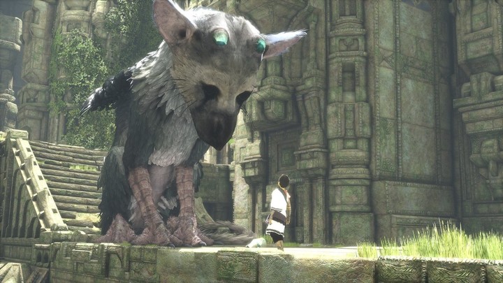 The Last Guardian - Collector&#39;s Edition (PS4)_2087421779