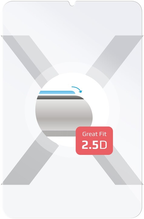 FIXED ochranné sklo pro Xiaomi Pad 5 / Pad 5 Pro 5G, čirá_15329426