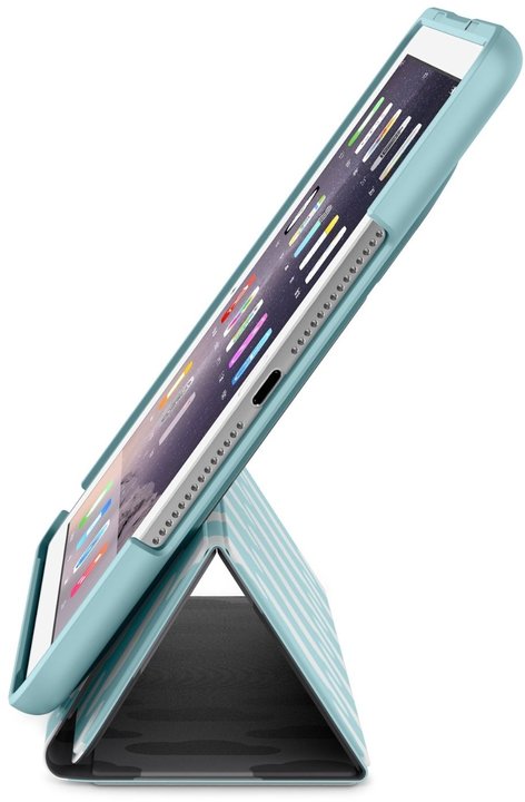 Belkin oboustranné pouzdro pro iPad Air 2 - duha/bouřka_1404429658