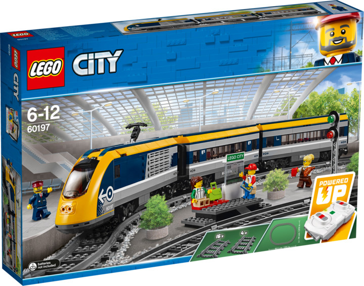 LEGO® City 60197 Osobní vlak_385127906