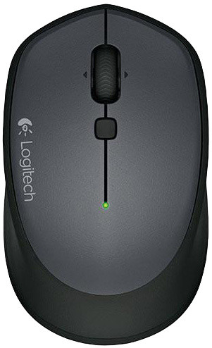 Logitech Wireless Mouse M335, černá_357096457