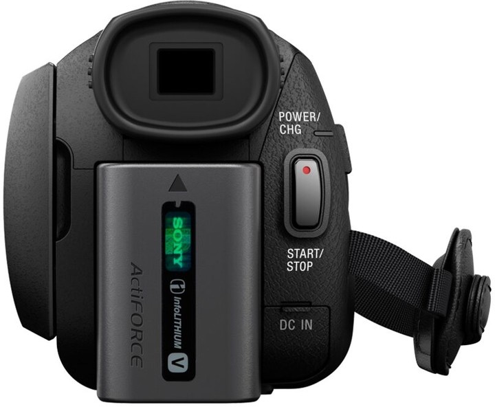 Sony FDR-AX53 vloger kit (mikrofon + stativ)_783183692