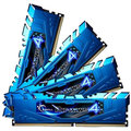 G.SKill Ripjaws4 16GB (4x4GB) DDR4 2666, CL16, blue_1073964802
