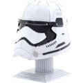 Stavebnice Metal Earth Star Wars - Helmet - Stormtrooper, kovová_1913833324