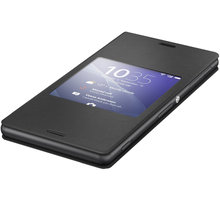 Sony pouzdro pro Xperia Z3, černá_761481509