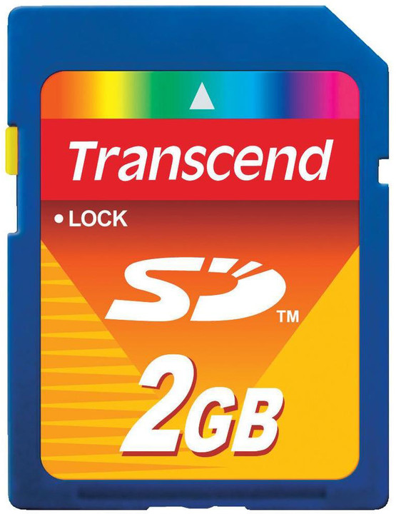 Transcend SD 2GB_989339712
