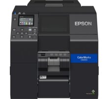 Epson ColorWorks CW-C6000Pe, USB, LAN, černá C31CH76202