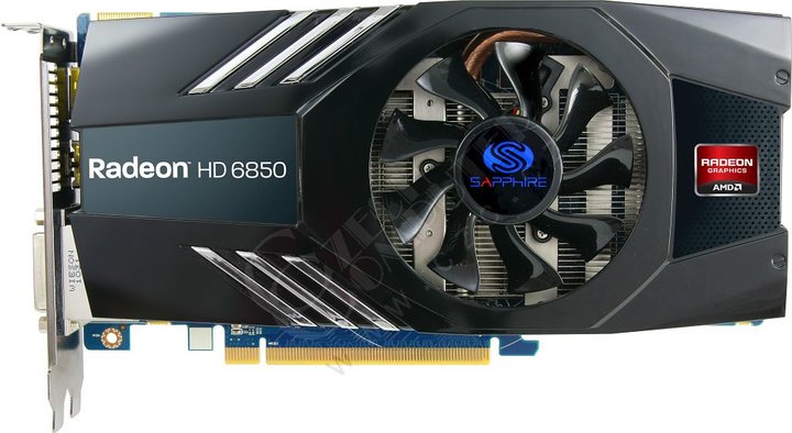 Sapphire HD 6850 1GB GDDR5_1877674519