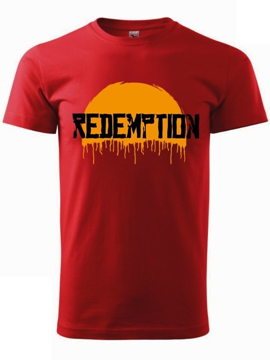 Tričko Red Dead Redemption 2 (L)_1381363413