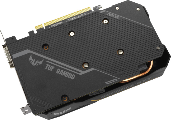 ASUS GeForce TUF-GTX1660S-6G-GAMING, 6GB GDDR6_373283806