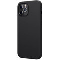 Nillkin silikonové pouzdro Flex Pure Liquid pro iPhone 12 Pro Max (6.7&quot;), černá_965008724