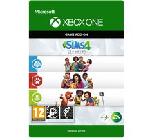 The Sims 4: Bundle (Cats & Dogs, Parenthood, Toddler Stuff) (Xbox ONE) - elektronicky Poukaz 200 Kč na nákup na Mall.cz
