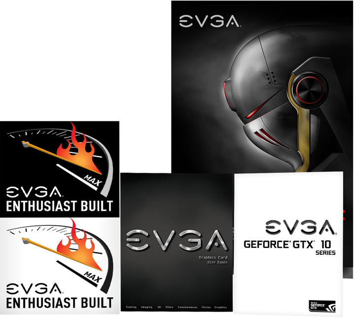 EVGA GeForce GTX 1080 Ti SC Black Edition GAMING, 11GB GDDR5X_101255519