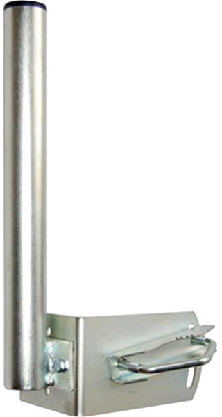 MaxLink anténní držák na stožár &quot;L&quot;, délka 7 cm, výška 25 cm_355037539
