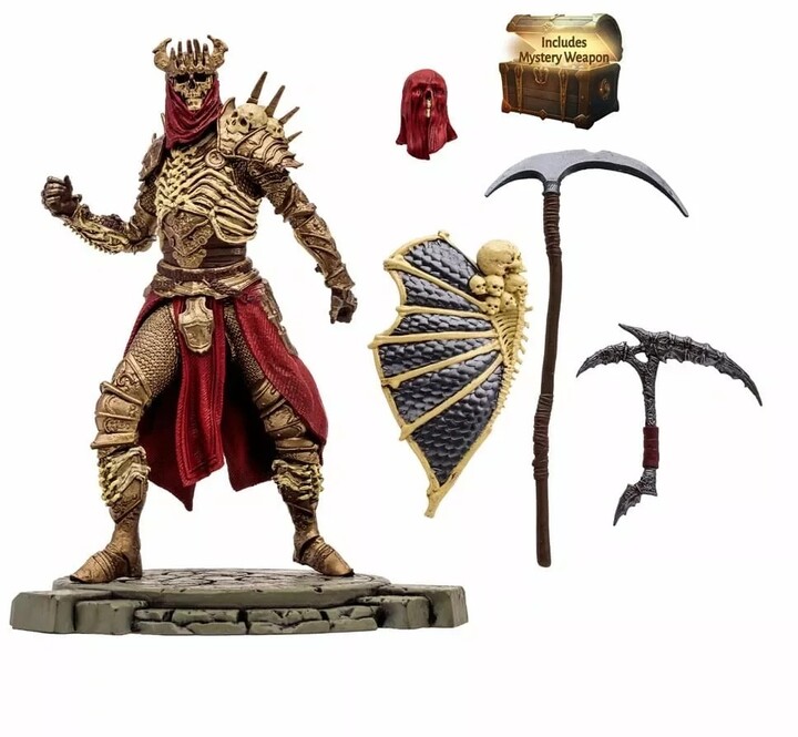 Figurka Diablo IV - Summoner Necromancer_1390670745