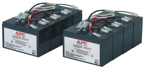 APC výměnná bateriová sada RBC12_1002661313