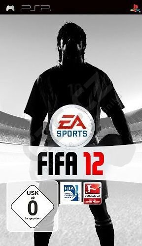 FIFA 12 - PSP_1789117697