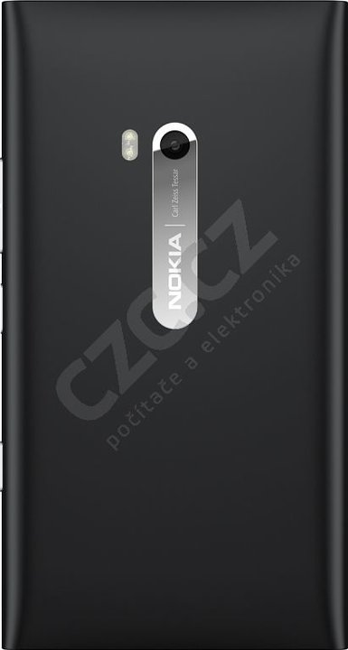 Nokia Lumia 900, černá_211336308