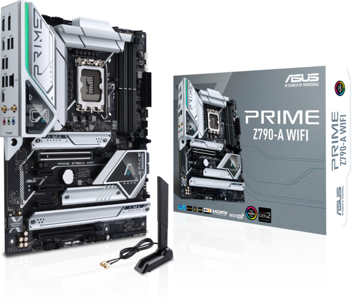 ASUS PRIME Z790-A WIFI - Intel Z790_718509579
