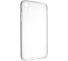 FIXED TPU gelové pouzdro pro Apple iPhone Xr, čirá FIXTCC-334