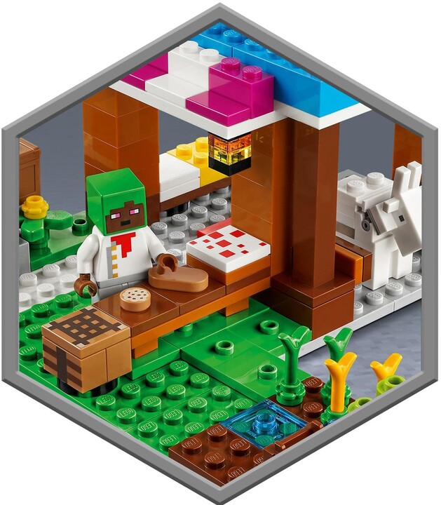 LEGO® Minecraft® 21184 Pekárna_232955979
