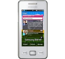Samsung Star II, Ceramic White_276858346