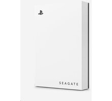 Seagate Game Drive pro PlayStation - 5TB, bílá STLV5000200