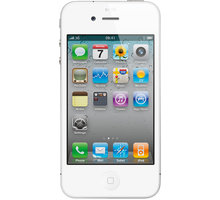 Apple iPhone 4S - 16GB, bílý_690604779