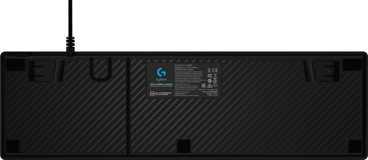 Logitech G513 Carbon, GX Blue, US