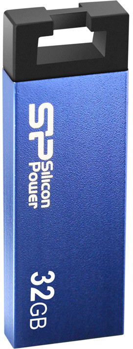 Silicon Power Touch 835 32GB, modrá_1049372497