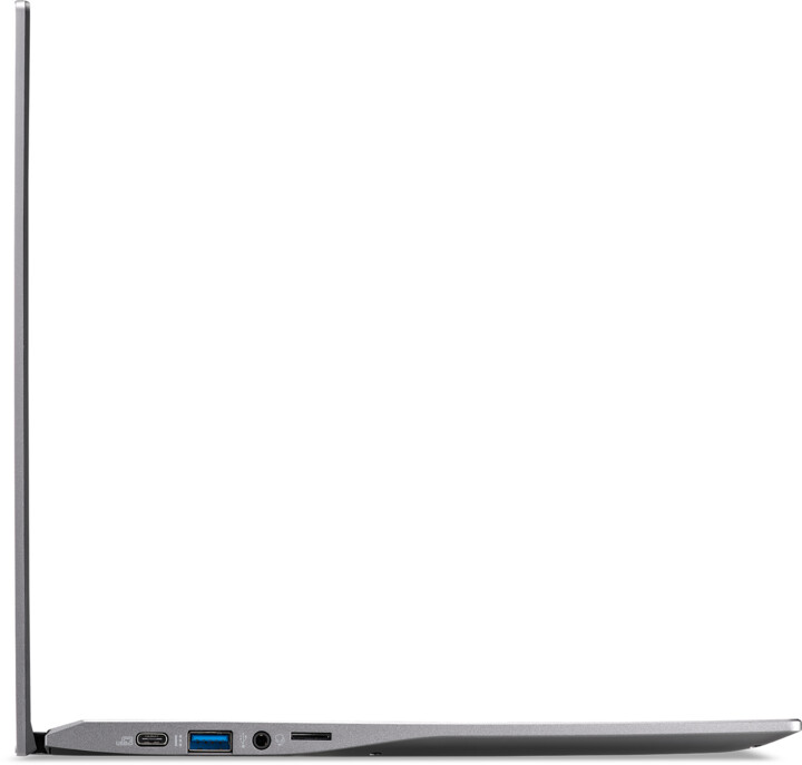 Acer Chromebook Spin 13 (CP713-2W), šedá_746151445