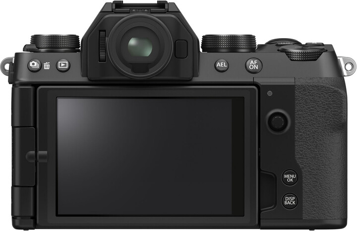 Fujifilm X-S10 + XF16-80mm, černá_1289560793