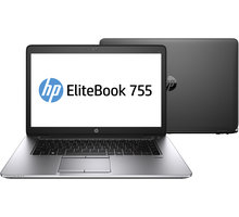 HP EliteBook 755 G2, černá_866994928