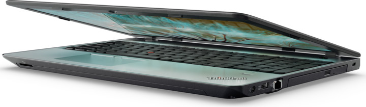 Lenovo ThinkPad E570, černo-stříbrná_1106045855