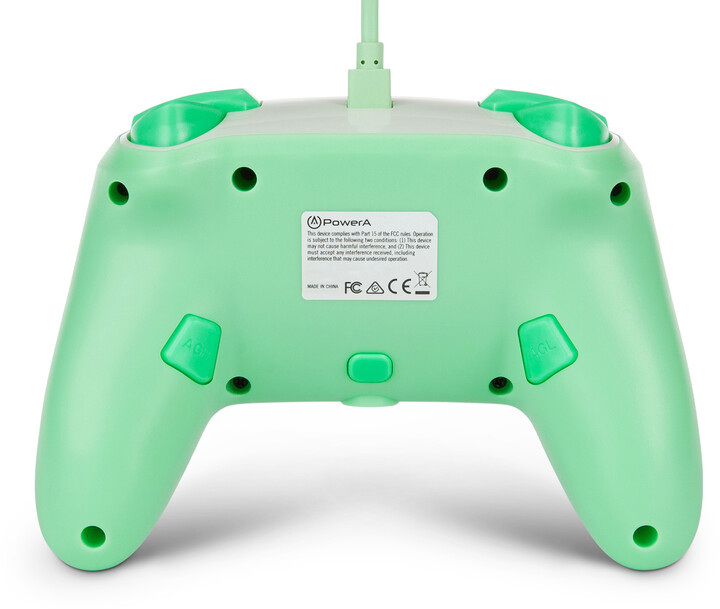 PowerA Enhanced Wired Controller, Animal Crossing (SWITCH)_720798563