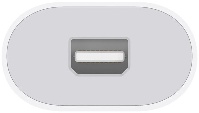 Apple Adaptér Thunderbolt 3 (USB-C) – Thunderbolt 2