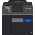 Epson ColorWorks CW-C6000Ae, USB, LAN, cutter, černá_2084104187
