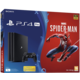 PlayStation 4 Pro, 1TB, černá + Spider-Man