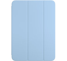 Apple ochranný obal Smart Folio pro iPad (10.generace), blankytná MQDU3ZM/A
