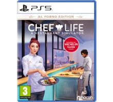 Chef Life: A Restaurant Simulator - Al Forno Edition (PS5)_665135222
