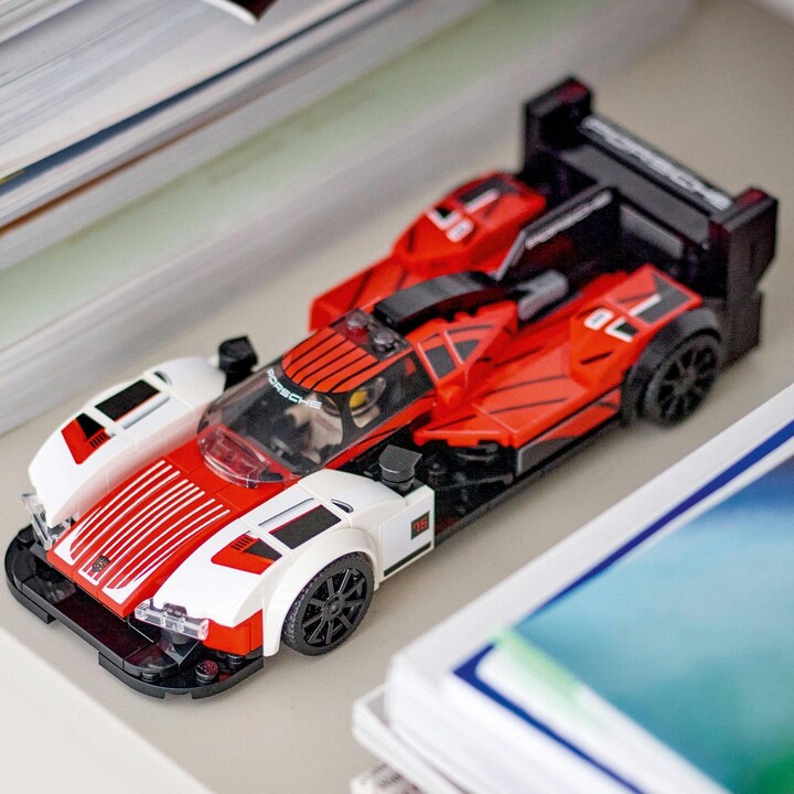 LEGO® Speed Champions 76916 Porsche 963_879934581