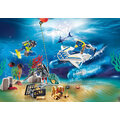 Playmobil Christmas 70776 Adventní kalendář &quot;Zábava ve vodě - Nasazení policejních potápěčů&quot;_267658869