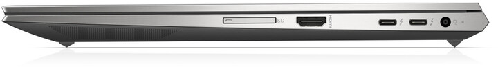 HP ZBook Studio G7, stříbrná/šedá_82385