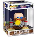 Figurka Funko POP! Sonic - Dr. Eggman (Rides 298)_1406423624