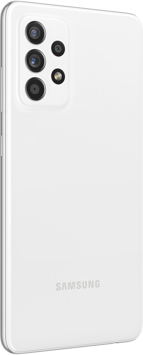 Samsung Galaxy A52 5G, 6GB/128GB, Awesome White_1590749001